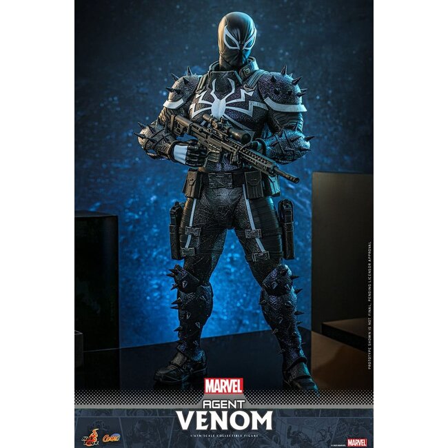 Marvel Comics Actionfigur 1/6 Agent Venom 32 cm