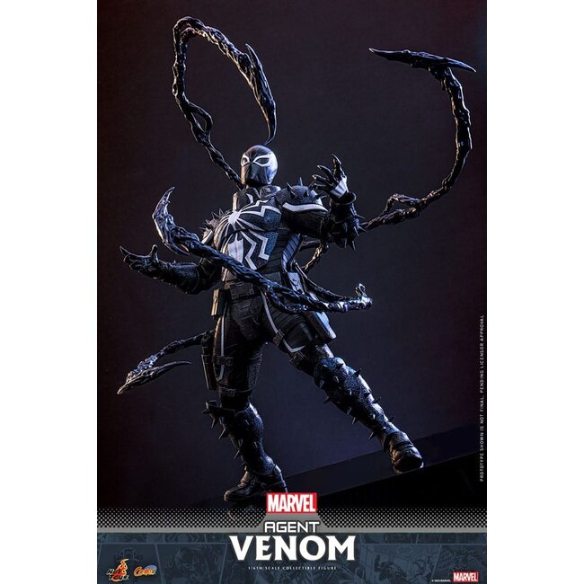 Marvel Comics Actionfigur 1/6 Agent Venom 32 cm