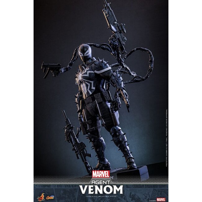 Marvel Comics Actionfigur 1/6 Agent Venom 32 cm