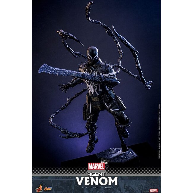 Marvel Comics Actionfigur 1/6 Agent Venom 32 cm