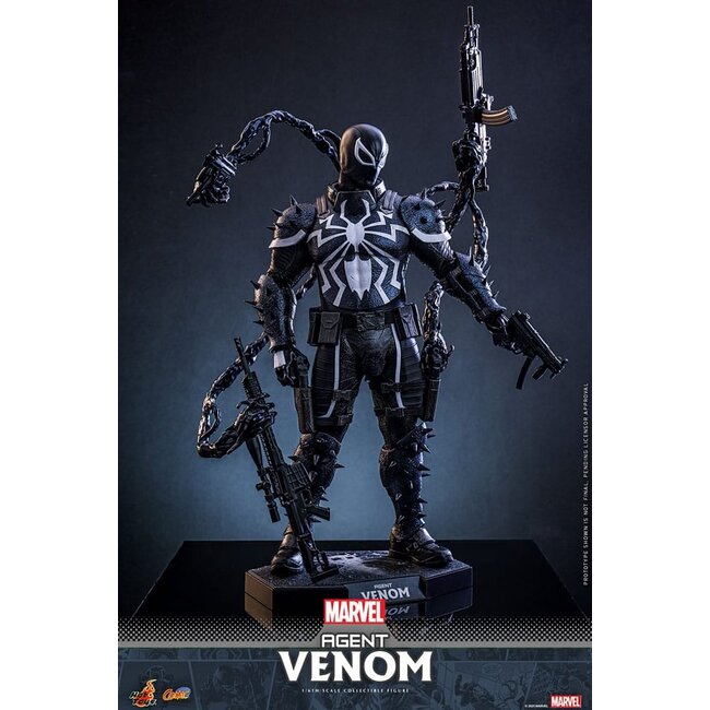 Marvel Comics Actionfigur 1/6 Agent Venom 32 cm