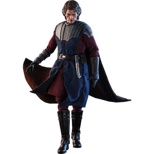 Star Wars: The Clone Wars - Exklusive Anakin Skywalker-Figur im Maßstab 1/6