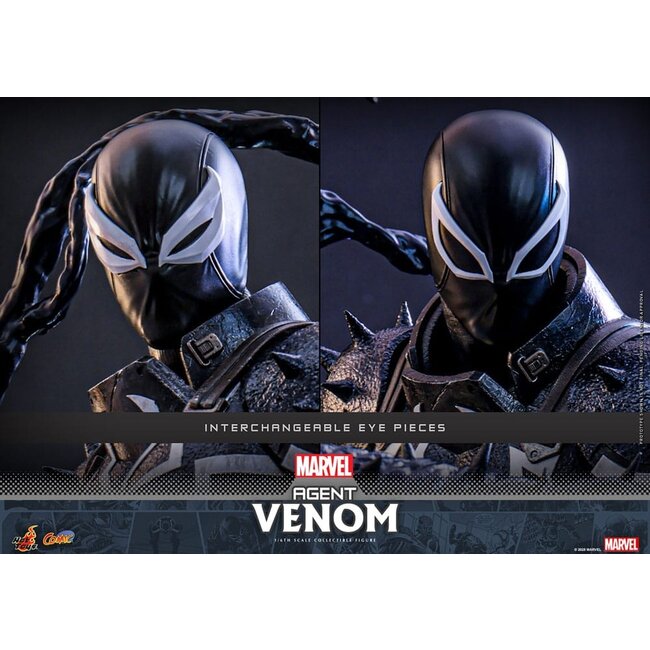 Marvel Comics Actionfigur 1/6 Agent Venom 32 cm