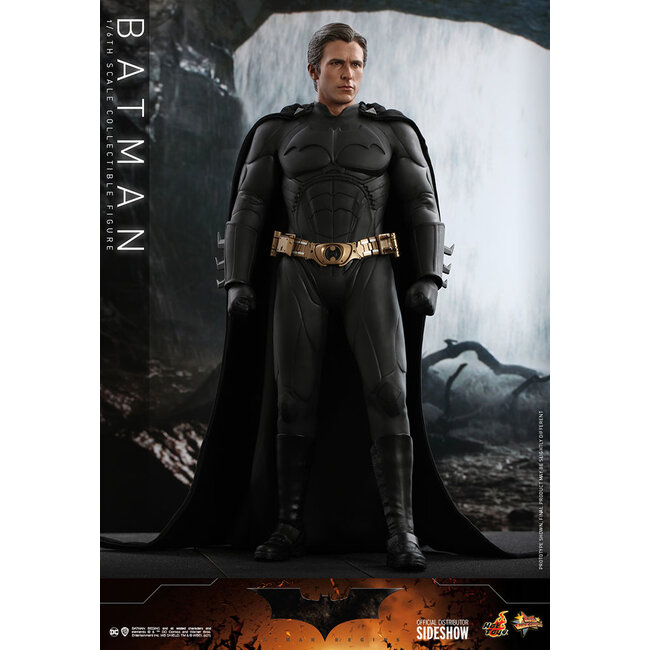Batman Begins Movie Masterpiece Action Figure 1/6 Batman 30 cm