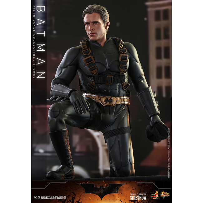 Batman Begins Movie Masterpiece Action Figure 1/6 Batman 30 cm