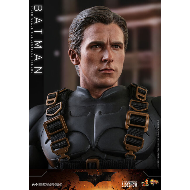 Batman Begins Movie Masterpiece Action Figure 1/6 Batman 30 cm