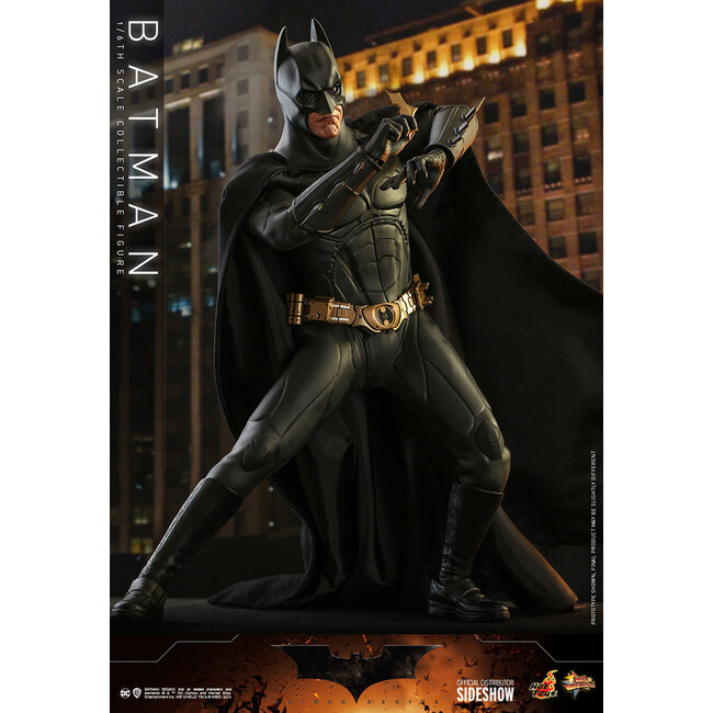 Batman Begins Movie Masterpiece Action Figure 1/6 Batman 30 cm