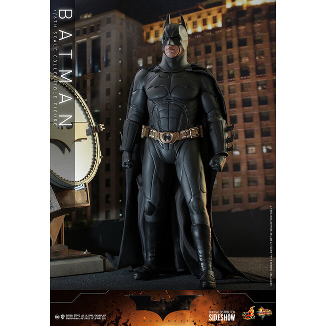 Batman Begins Movie Masterpiece Action Figure 1/6 Batman 30 cm