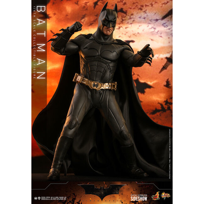 Batman Begins Movie Masterpiece Action Figure 1/6 Batman 30 cm