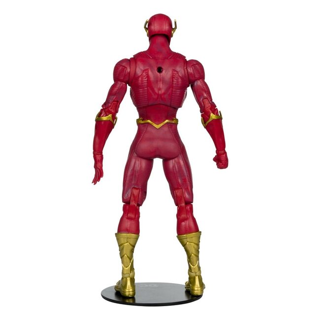 DC Multiverse Actionfiguren Doppelpack Flash vs. Titano 18 cm