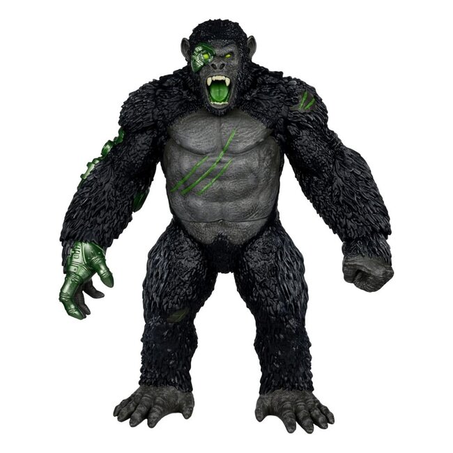 DC Multiverse Actionfiguren Doppelpack Flash vs. Titano 18 cm