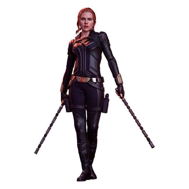 Black Widow Movie Masterpiece Action Figure 1/6 Black Widow Special Edition 28 cm