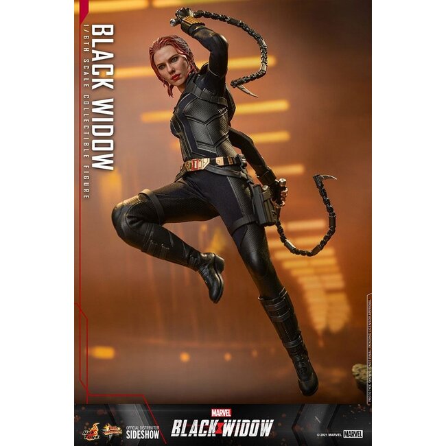 Black Widow Movie Masterpiece Action Figure 1/6 Black Widow Special Edition 28 cm