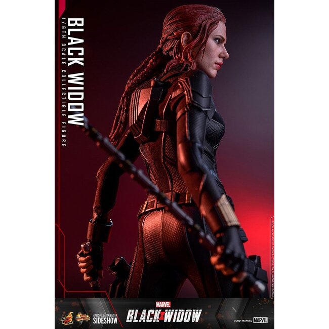 Black Widow Movie Masterpiece Action Figure 1/6 Black Widow Special Edition 28 cm
