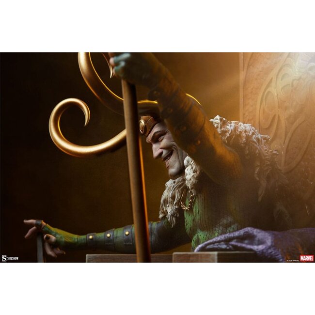 Marvel Premium Format Statue Loki 59 cm