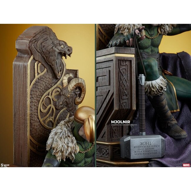 Marvel Premium Format Statue Loki 59 cm
