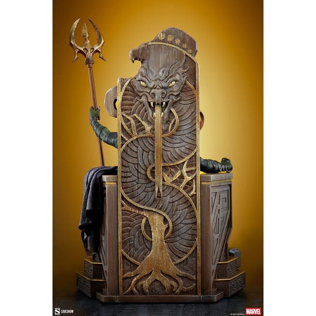 Marvel Premium Format Statue Loki 59 cm