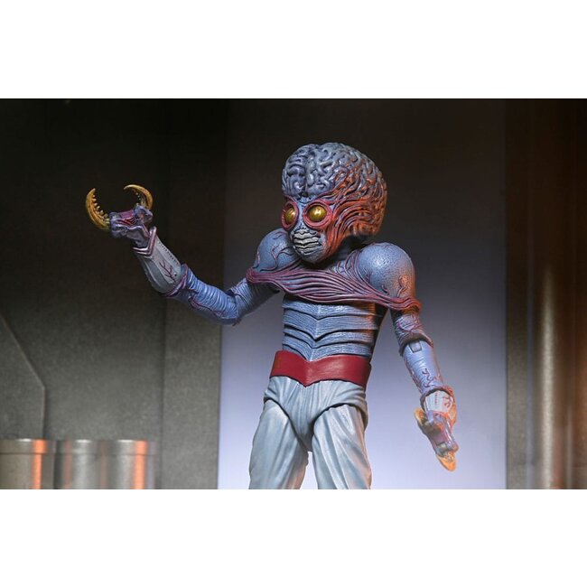This Island Earth Action Figure Ultimate Metaluna Mutant 18 cm