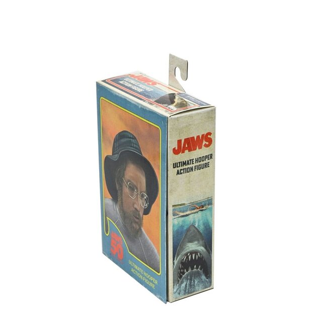 Jaws Action Figure Ultimate Matt Hooper Amity Arrival 50th Anniversary 18 cm