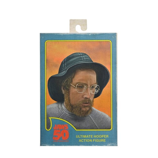 Der weiße Hai Actionfigur Ultimate Matt Hooper Amity Arrival 50. Jubiläum 18 cm