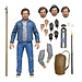 NECA  Jaws Action Figure Ultimate Matt Hooper Amity Arrival 50th Anniversary 18 cm