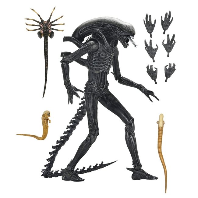 NECA  Alien: Romulus Action Figure Ultimate Xenomorph XX121 18 cm