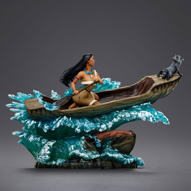 Disney Art Scale Statue 1/10 Pocahontas 23 cm