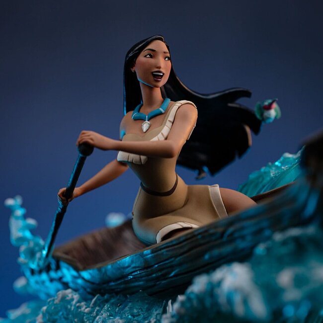 Disney Art Scale Statue 1/10 Pocahontas 23 cm