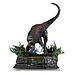 Iron Studios Jurassic World: Dominion Demi Art Scale Statue 1/20 Therizinosaurus 29 cm