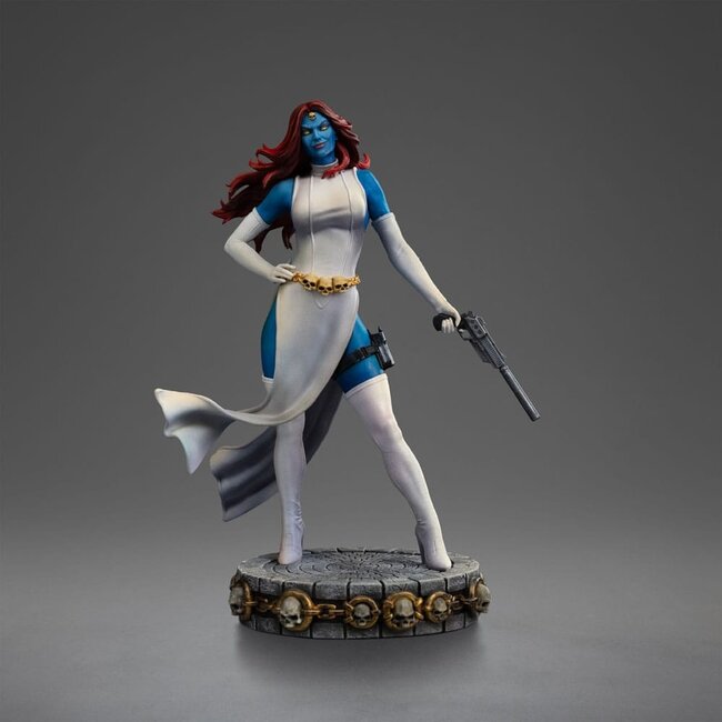 Marvel Comics Art Scale Statue 1/10 Mystique 20 cm