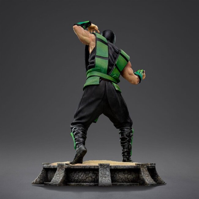 Mortal Kombat Art Scale Statue 1/10 Reptile 20 cm