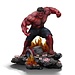 Iron Studios Marvel Art Scale Statue 1/10 Red Hulk 23 cm
