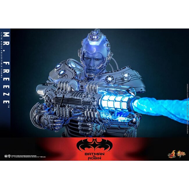 Batman & Robin Movie Masterpiece Action Figure 1/6 Mr. Freeze 33 cm