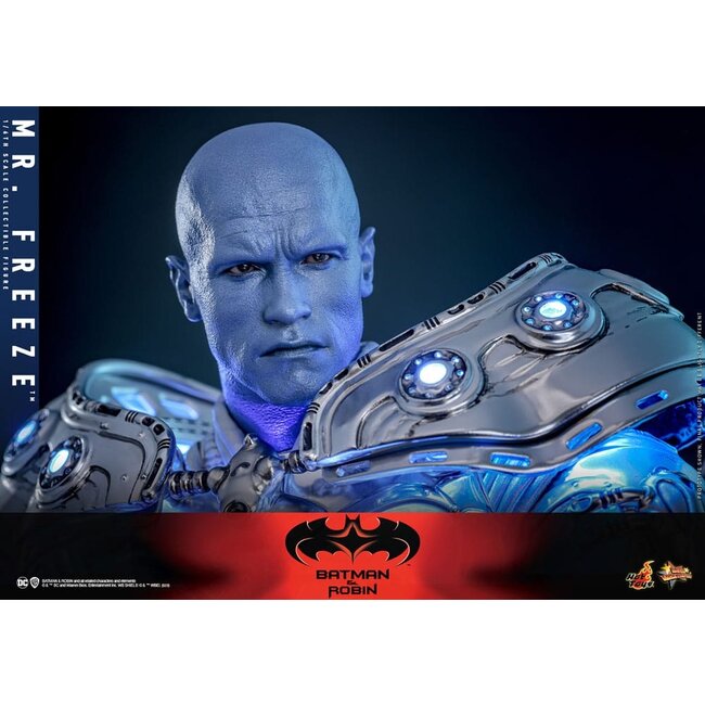 Batman & Robin Movie Masterpiece Action Figure 1/6 Mr. Freeze 33 cm