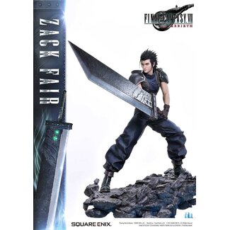 Square-Enix Final Fantasy VII Rebirth Statue 1/4 Zack Fair 57 cm