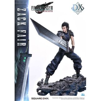 Square-Enix Final Fantasy VII Rebirth Statue 1/4 Zack Fair Deluxe Ver. 57 cm