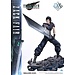 Square-Enix Final Fantasy VII Rebirth Statue 1/4 Zack Fair Deluxe Ver. 57 cm