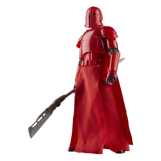 Star Wars: The Mandalorian Black Series Actionfigur Imperial Praetorian Guard 15 cm