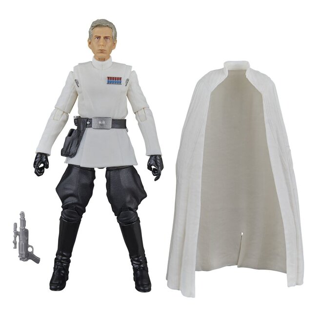 Star Wars: Andor Black Series Actionfigur Regisseur Orson Krennic 15 cm