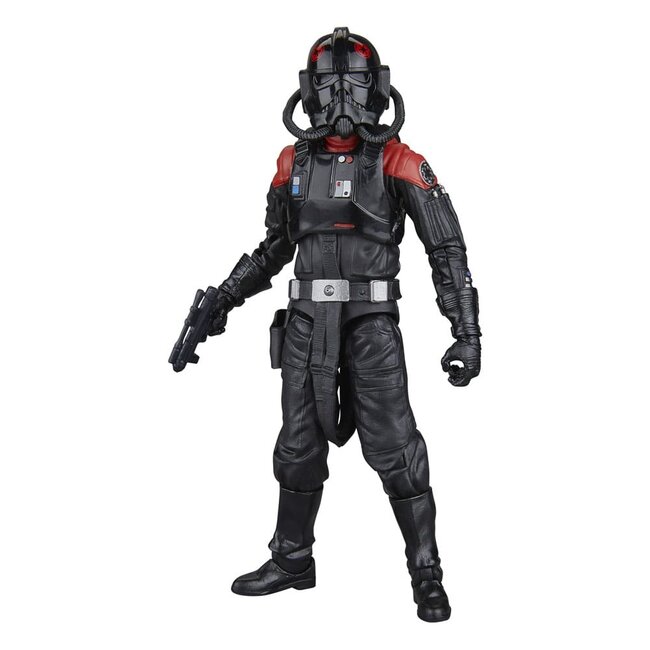 Star Wars: Andor Black Series Actionfigur Cassian Andor (Sienar-Testpilot) 15 cm