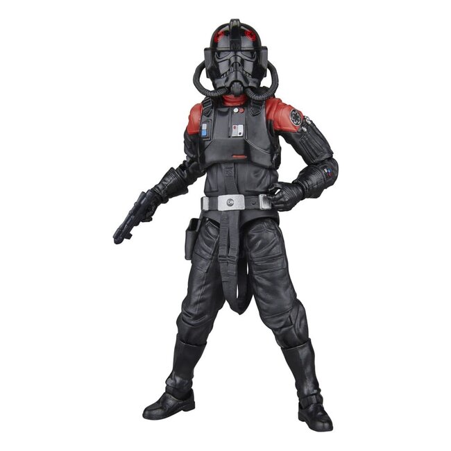 Star Wars: Andor Black Series Actionfigur Cassian Andor (Sienar-Testpilot) 15 cm