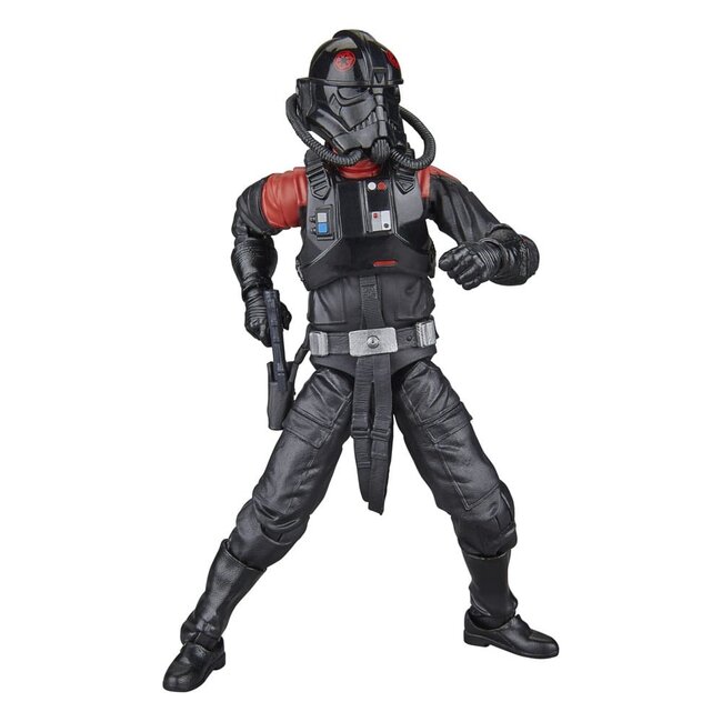 Star Wars: Andor Black Series Action Figure Cassian Andor (Sienar Test Pilot) 15 cm