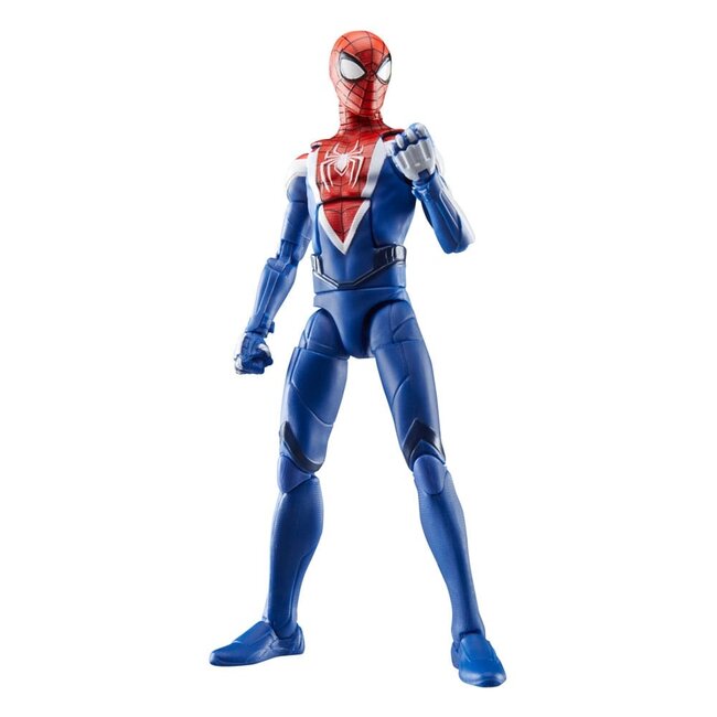 Spider-Man 2 Marvel Legends Gamerverse Actionfigur Miles Morales (verbesserter Anzugstil) 15 cm