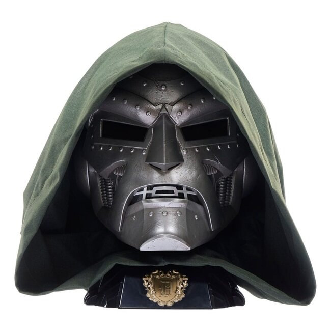 Marvel Legends Roleplay Replik Doctor Doom Premium Helm