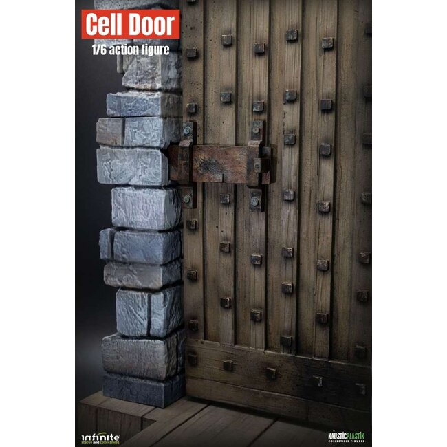 Frankenstein - The Castle Door 1/6 Diorama