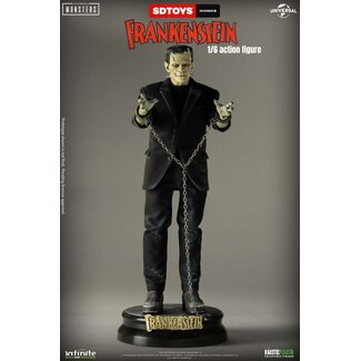 Infinite Statue Frankensteins Monster 1/6 Actionfigur Standard Edition