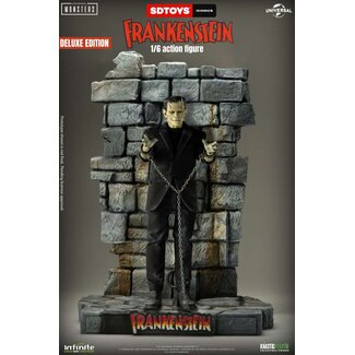 Infinite Statue Frankenstein's Monster 1/6 Action Figure Deluxe Edition