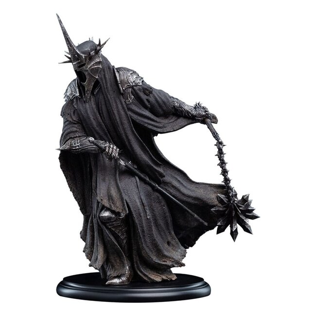 Weta Workshop Lord of the Rings Mini Statue The Witch-king 19 cm
