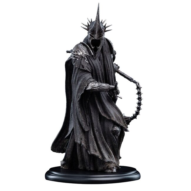 Herr der Ringe Ministatue Der Hexenkönig 19 cm