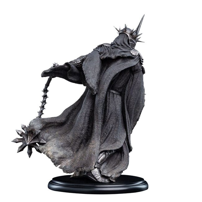 Herr der Ringe Ministatue Der Hexenkönig 19 cm